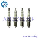 شمع موتور ام وی ام 550 NGK ژاپن (MVM 550)