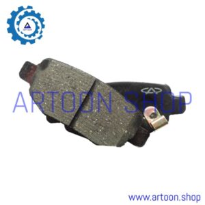 لنت ترمز چرخ عقب ام وی ام 530 (MVM 530).