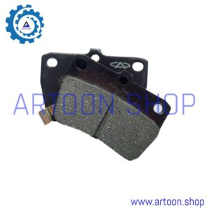 لنت ترمز چرخ عقب ام وی ام ایکس 33 (MVM X33).