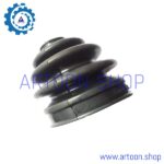 گردگیر پلوس سمت گیربکس یا داخلی ام وی ام ایکس 33 (MVM X33).