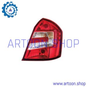 چراغ خطر عقب راست یا سمت شاگرد لیفان 520 (LIFAN 520)