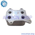 خنک کن روغن موتور چری آریزو 5 توربو اصلی شرکتی (CHERY ARIZO 5 TURBO).