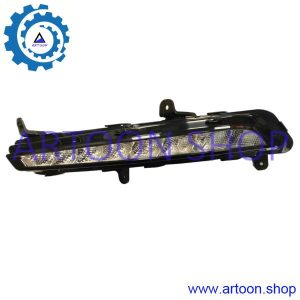 دی لایت (چراغ رانندگی در روز) چپ یا سمت راننده چری تیگو 5 اصلی شرکتی (CHERY TIGGO 5).