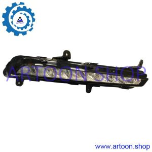 دی لایت یا چراغ رانندگی در روز راست یا سمت شاگرد چری تیگو 5 اصلی شرکتی (CHERY TIGGO 5).