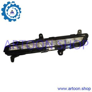 دی لایت یا چراغ رانندگی در روز راست یا سمت شاگرد چری تیگو 5 اصلی شرکتی (CHERY TIGGO 5)
