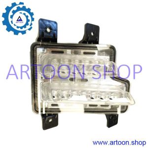 چراغ روز (دی لایت) راست یا سمت شاگرد چری تیگو 7 پرو اصلی شرکتی (CHERY TIGGO 7 PRO)