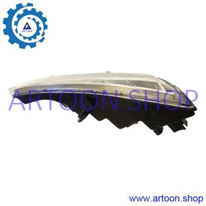 چراغ روز یا دی لایت جلو راست یا سمت راننده ام وی ام ایکس 33 اس اصلی شرکتی (MVM X33s).