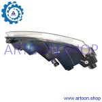 چراغ روز یا دی لایت جلو راست یا سمت شاگرد چری آریزو 5 اصلی شرکتی (CHERY ARIZO 5).