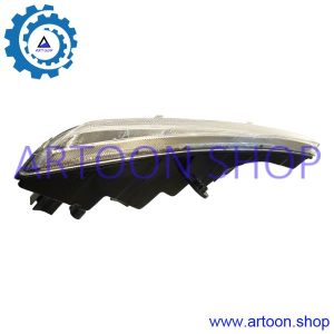 چراغ روز یا دی لایت جلو چپ یا سمت راننده ام وی ام ایکس 33 اس اصلی شرکتی (MVM X33s).
