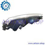 چراغ روز یا دی لایت جلو چپ یا سمت راننده ام وی ام ایکس 33 اسپرت (MVM X33s AT),