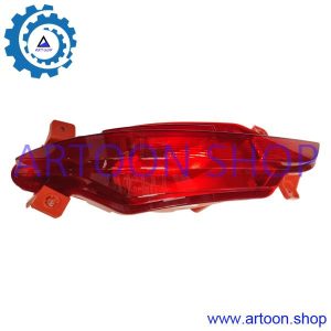 چراغ مه شکن عقب راست یا سمت شاگرد چری تیگو 7 پرو اصلی شرکتی (CHERY TIGGO 7 PRO).