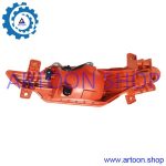 چراغ مه شکن عقب راست یا سمت شاگرد چری تیگو 7 پرو اصلی شرکتی (CHERY TIGGO 7 PRO),