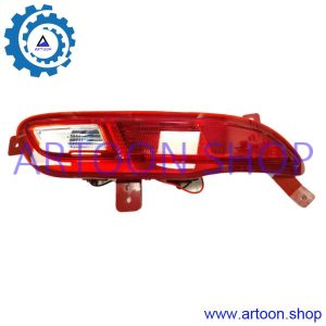 چراغ مه شکن عقب و چراغ دنده عقب راست یا سمت شاگرد چری تیگو 7 اصلی شرکتی (CHERY TIGGO 7)