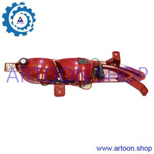 چراغ مه شکن عقب و چراغ دنده عقب چپ یا سمت راننده چری تیگو 7 اصلی شرکتی (CHERY TIGGO 7).