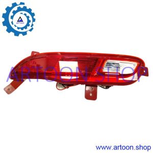 چراغ مه شکن عقب و چراغ دنده عقب چپ یا سمت راننده چری تیگو 7 اصلی شرکتی (CHERY TIGGO 7)