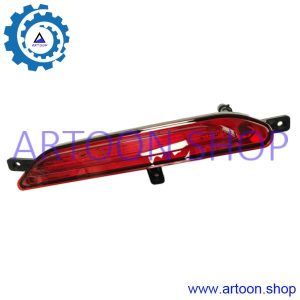 چراغ مه شکن عقب چری آریزو 6 اصلی شرکتی (CHERY ARIZO 6).