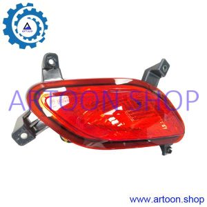 چراغ مه شکن عقب چپ یا سمت راننده ام وی ام ایکس 22 اصلی شرکتی (MVM X22).