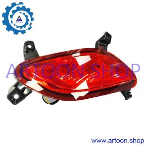 چراغ مه شکن عقب چپ یا سمت راننده ام وی ام ایکس 22 اصلی شرکتی (MVM X22)