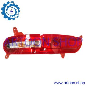 چراغ مه شکن عقب چپ یا سمت راننده چری تیگو 5 اصلی شرکتی (CHERY TIGGO 5)