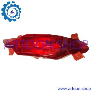 چراغ مه شکن عقب چپ یا سمت راننده چری تیگو 7 پرو اصلی شرکتی (CHERY TIGGO 7 PRO).